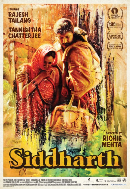 Siddharth Movie Poster