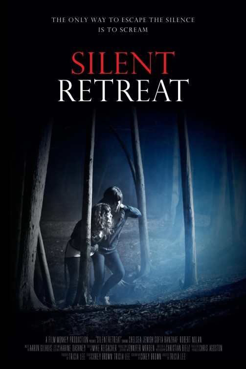 Silent Retreat Movie Poster