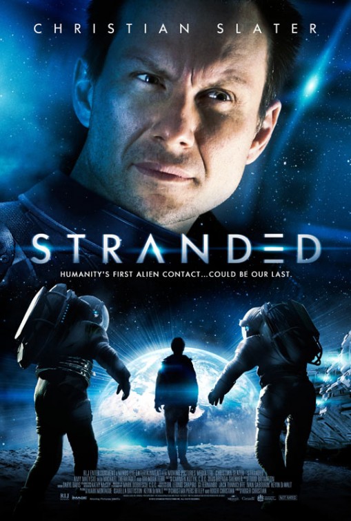 Stranded Movie Poster