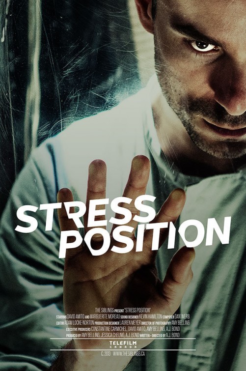 Stress Position Movie Poster