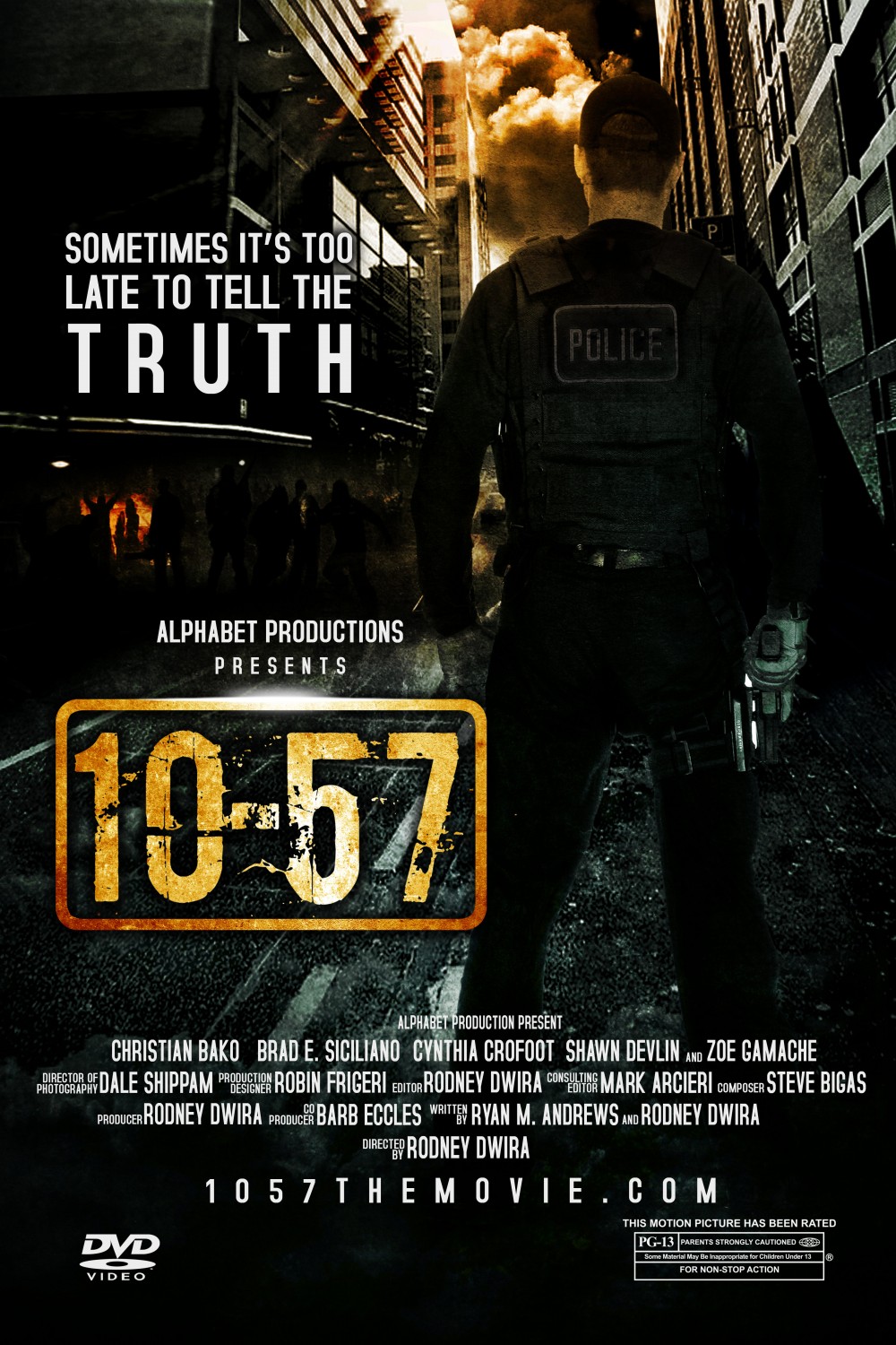 Extra Large Movie Poster Image for 10-57 