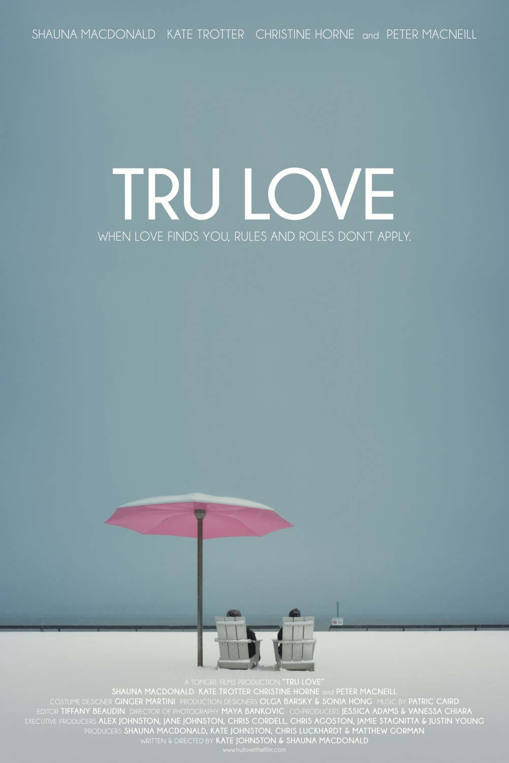 Extra Large Movie Poster Image for Tru Love 