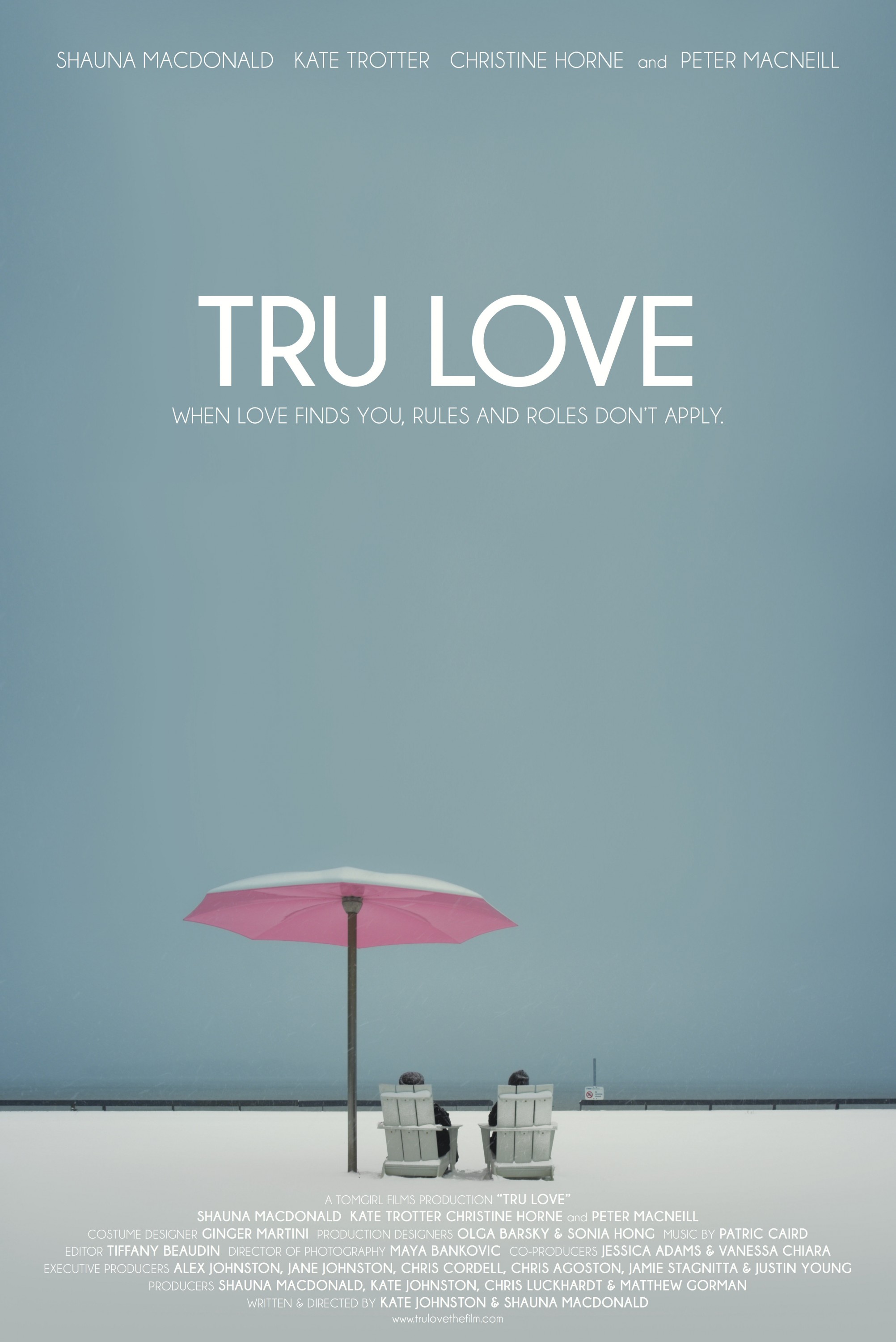 Mega Sized Movie Poster Image for Tru Love 