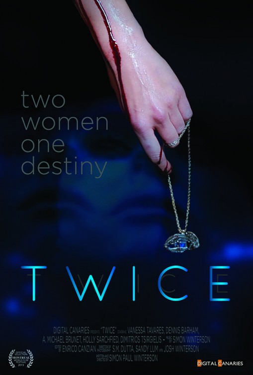 Twice Movie Poster