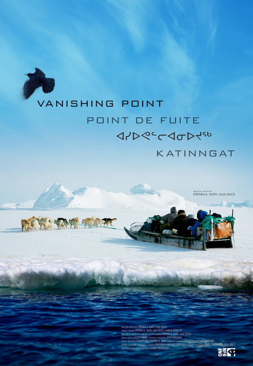 Vanishing Point Movie Poster