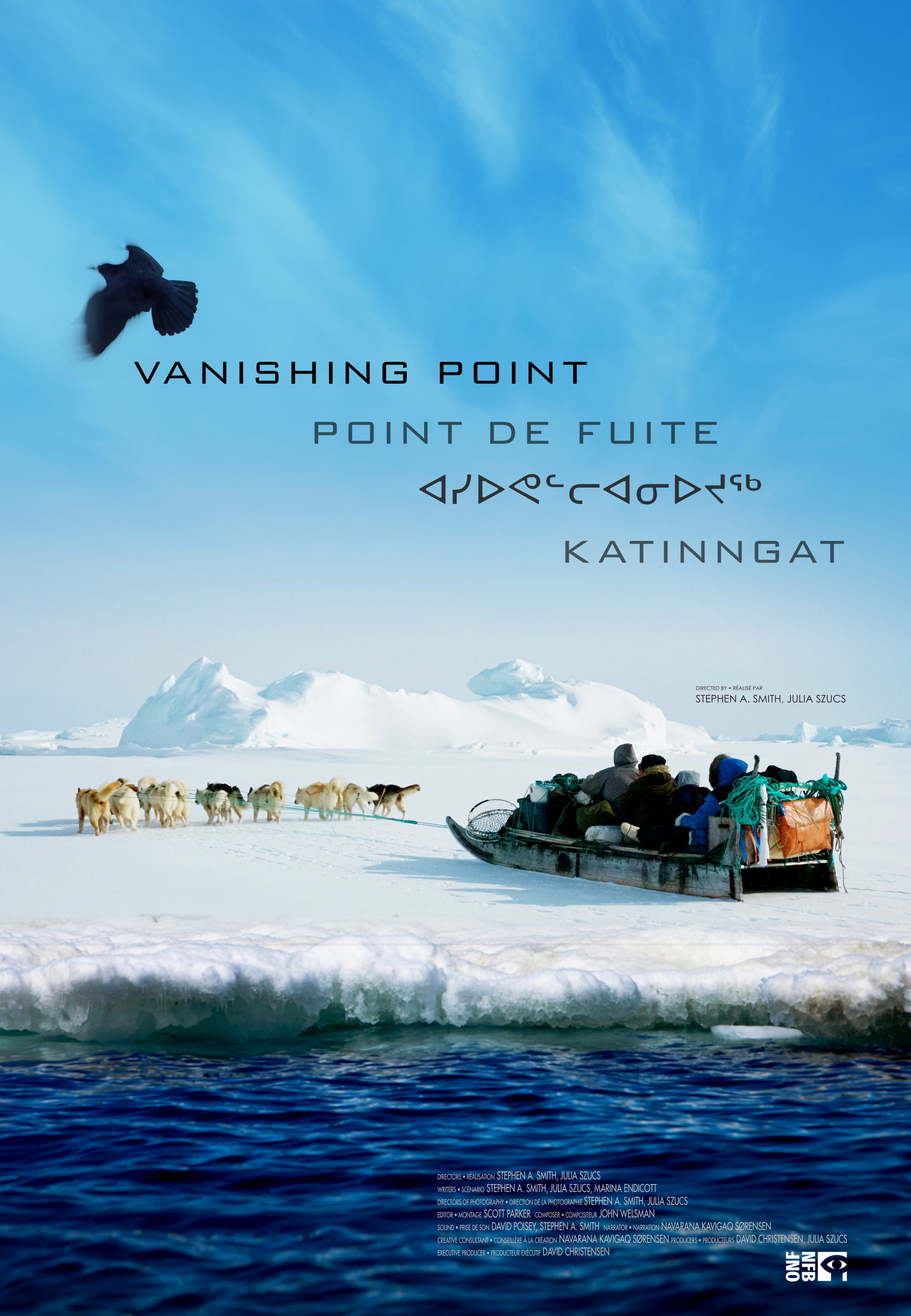 Mega Sized Movie Poster Image for Vanishing Point 