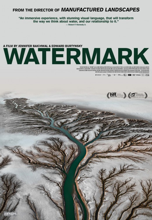 Watermark Movie Poster