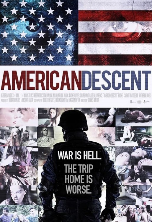 American Descent Movie Poster