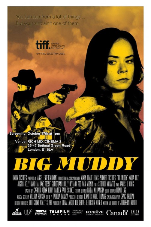 Big Muddy Movie Poster