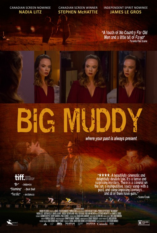 Big Muddy Movie Poster