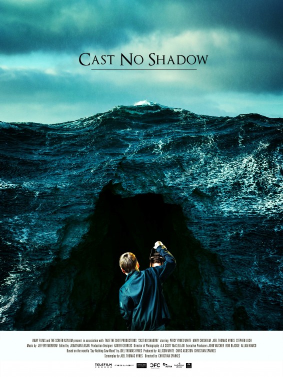 Cast No Shadow Movie Poster