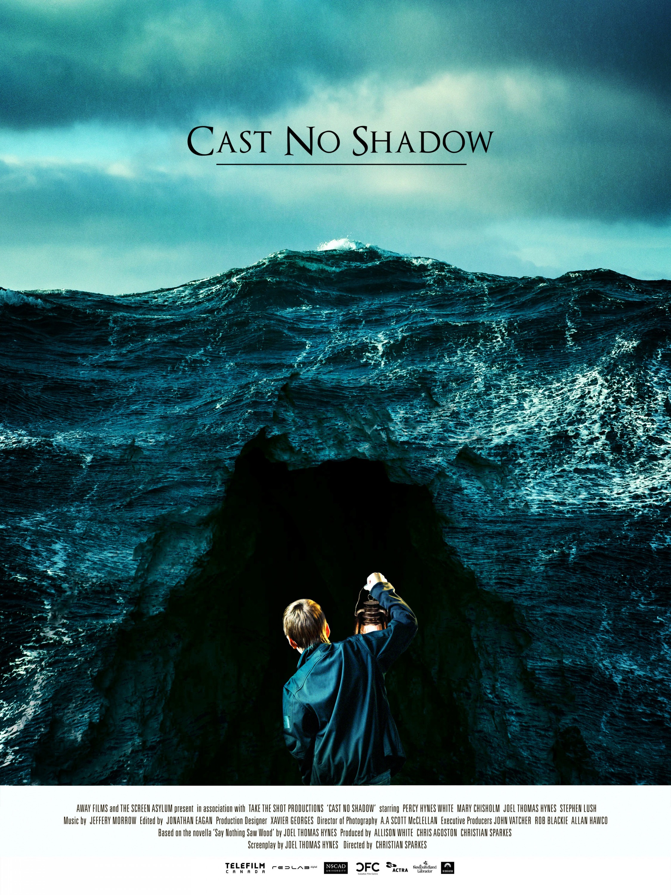 Mega Sized Movie Poster Image for Cast No Shadow 