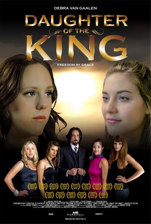 Daughter of the King Movie Poster