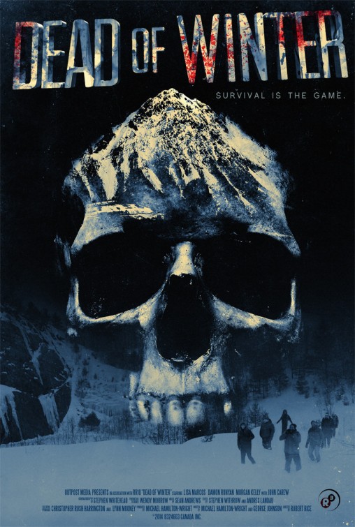 Dead of Winter Movie Poster