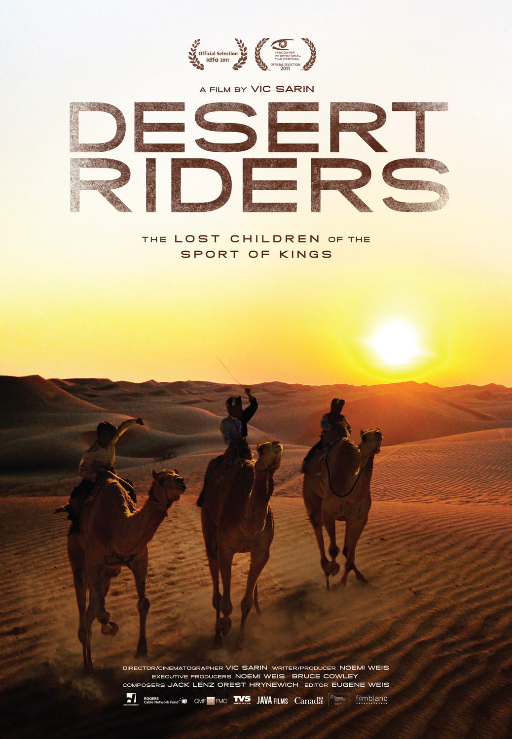 Extra Large Movie Poster Image for Desert Riders 