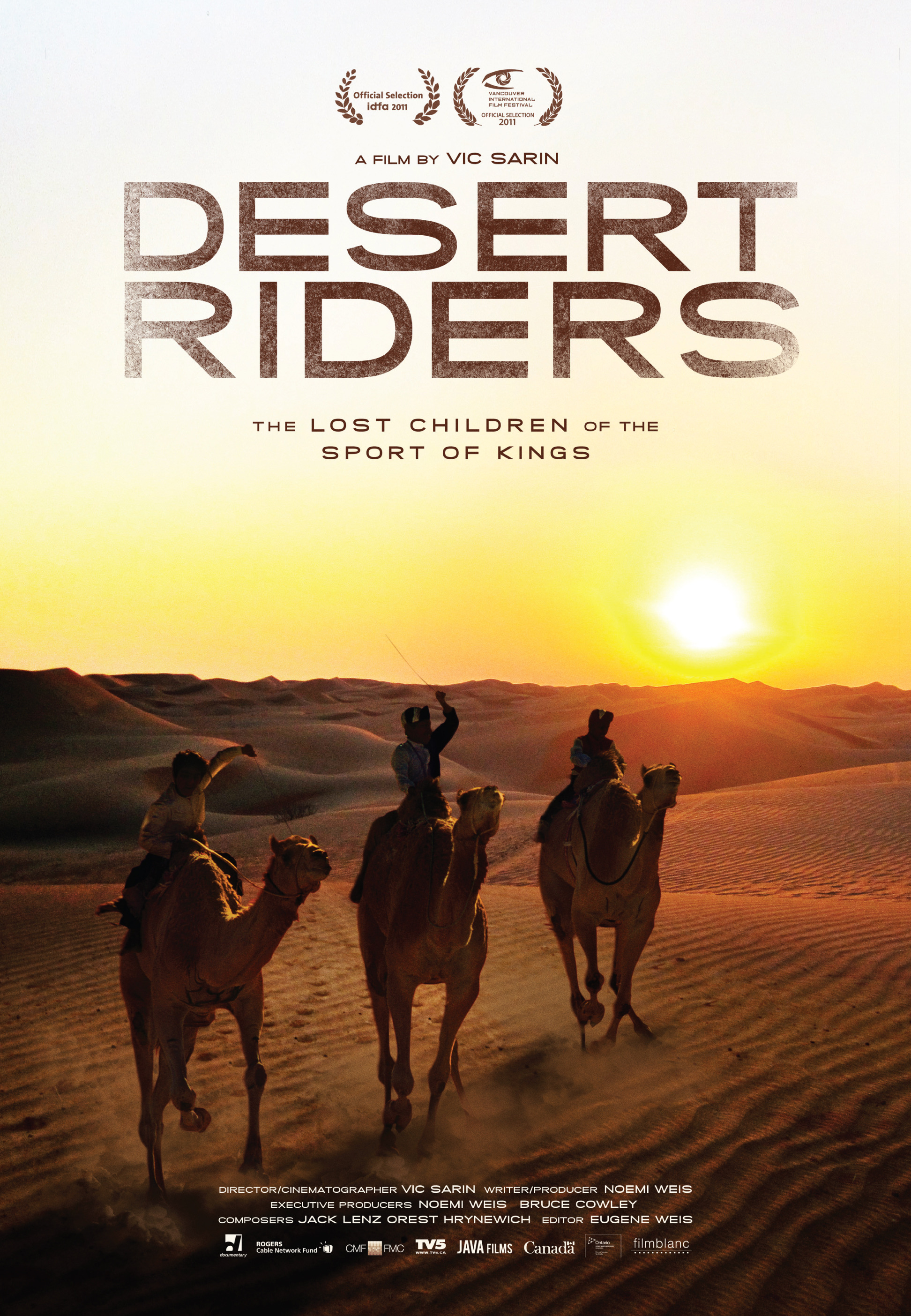 Mega Sized Movie Poster Image for Desert Riders 