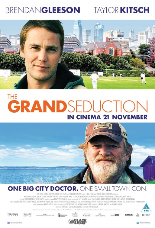 The Grand Seduction Movie Poster