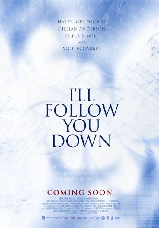 I'll Follow You Down Movie Poster