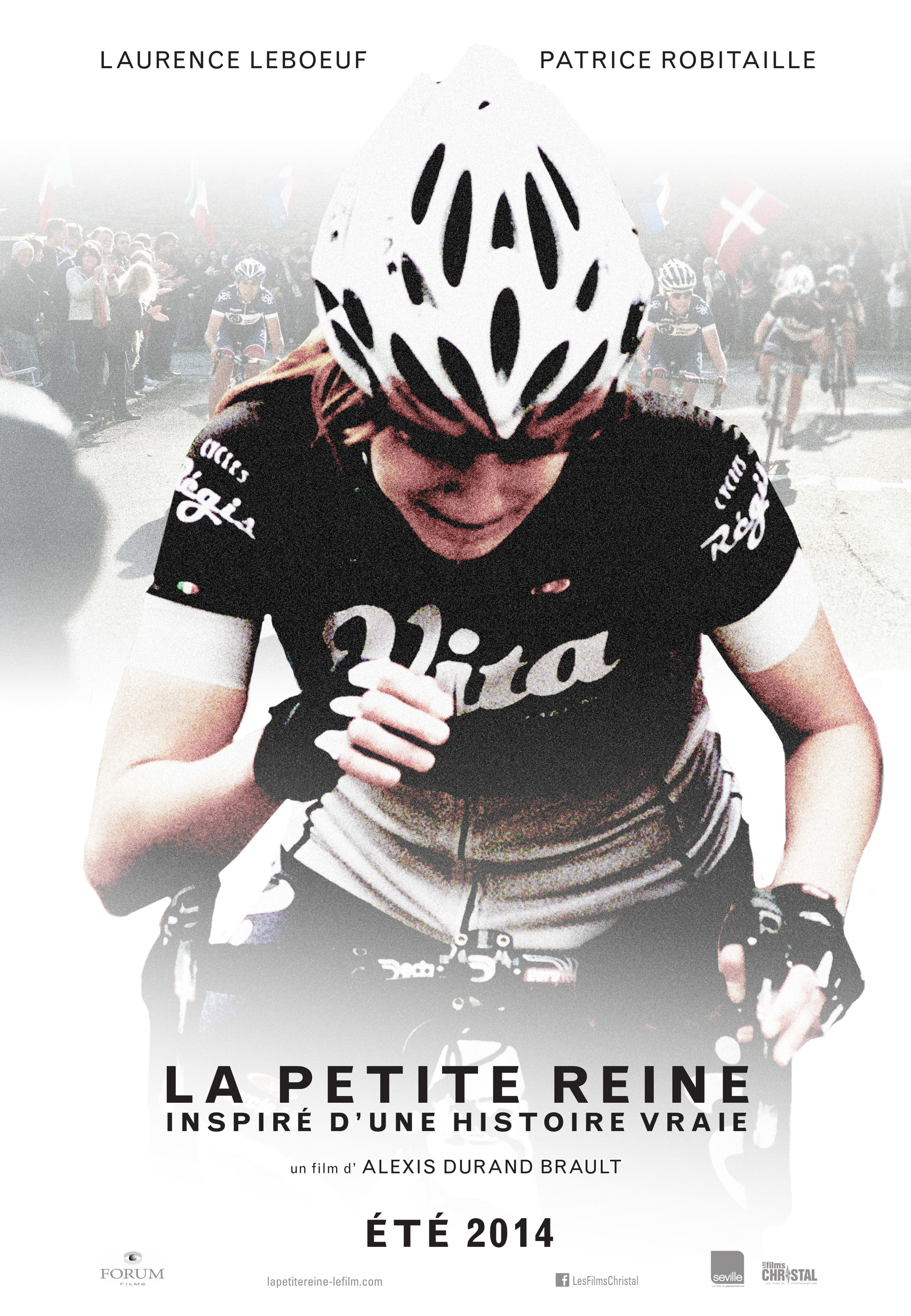 Mega Sized Movie Poster Image for La petite reine (#2 of 2)