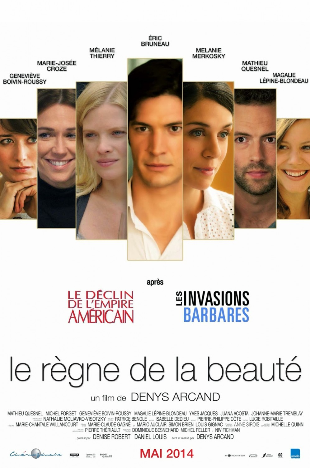 Le Règne de la beauté - film 2014 - AlloCiné