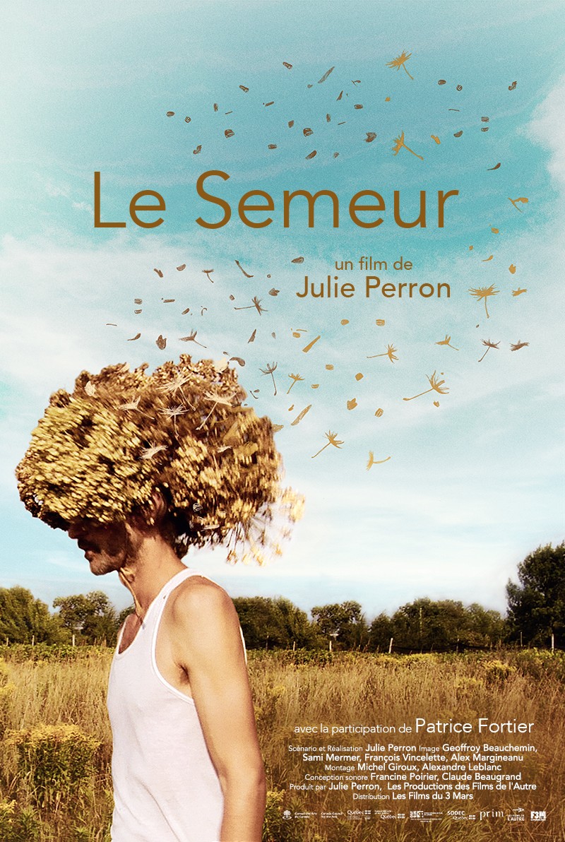 Extra Large Movie Poster Image for Le Semeur 