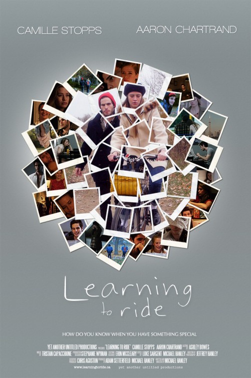 Learning to Ride Movie Poster
