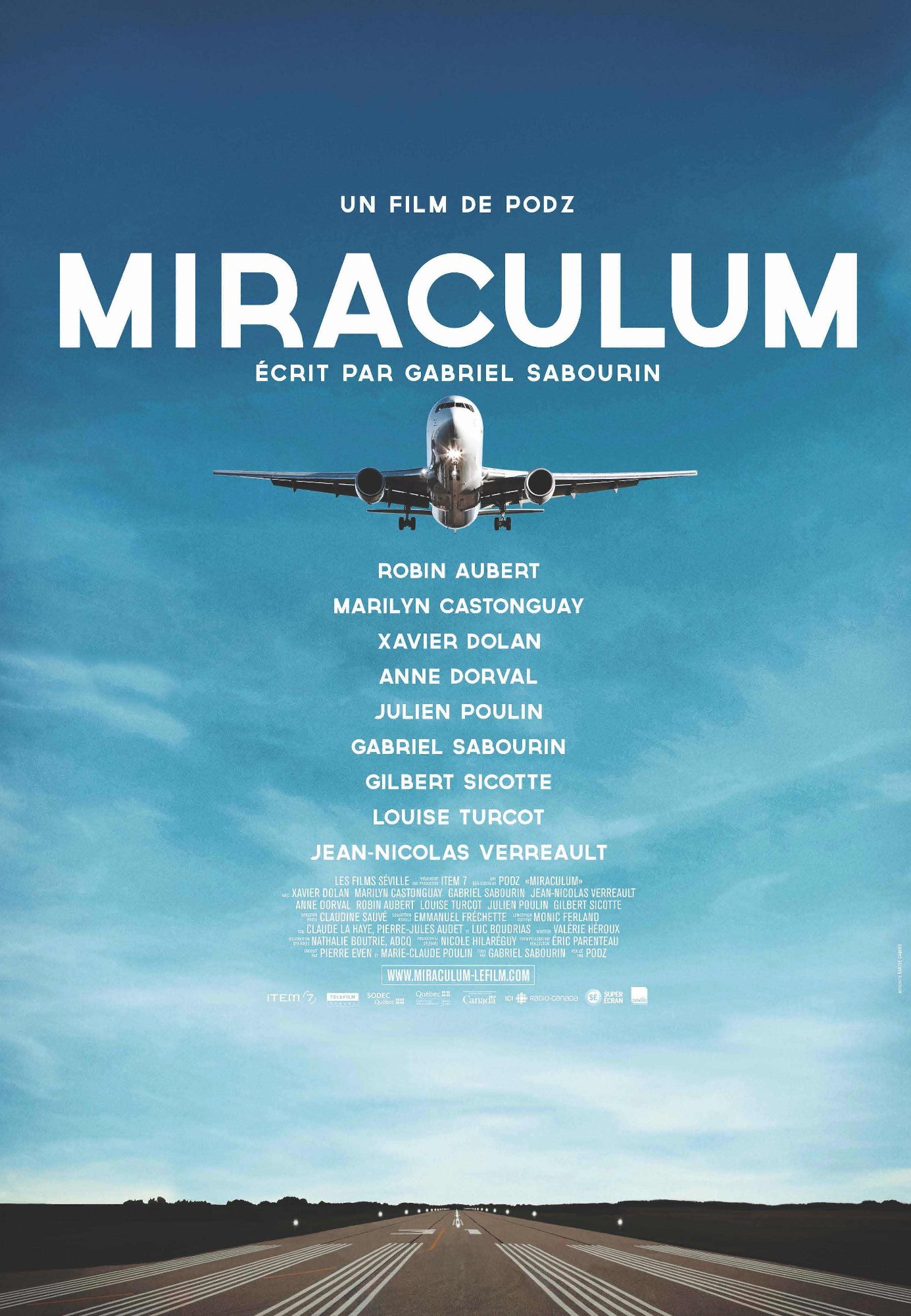 Mega Sized Movie Poster Image for Miraculum 