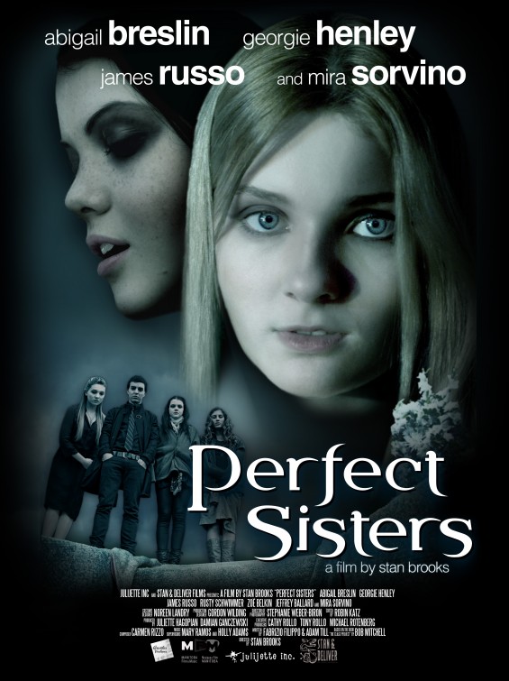 Perfect Sisters Movie Poster