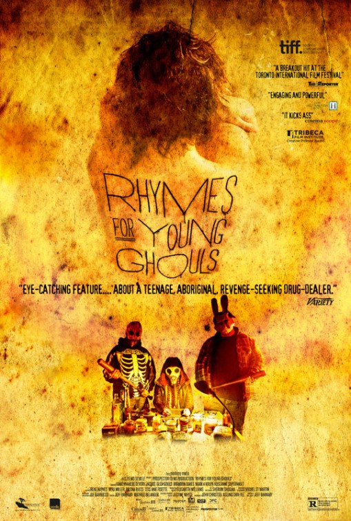 Rhymes for Young Ghouls Movie Poster