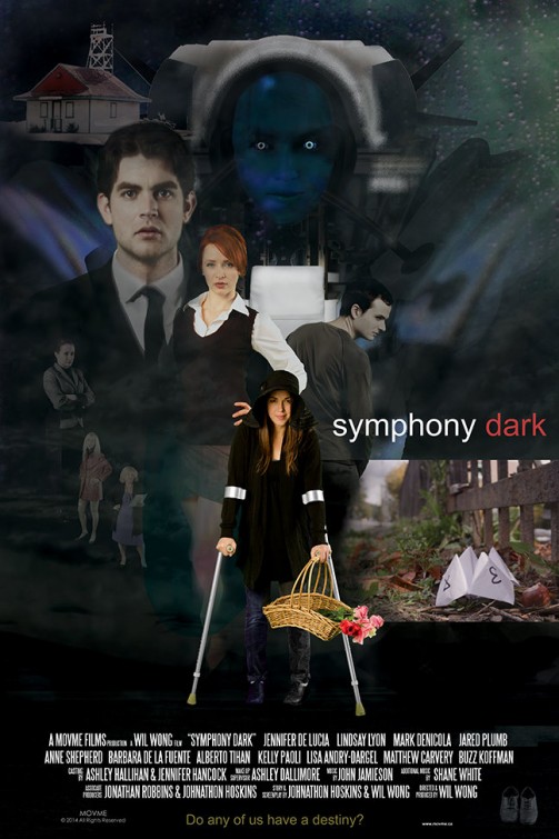 Symphony Dark Movie Poster