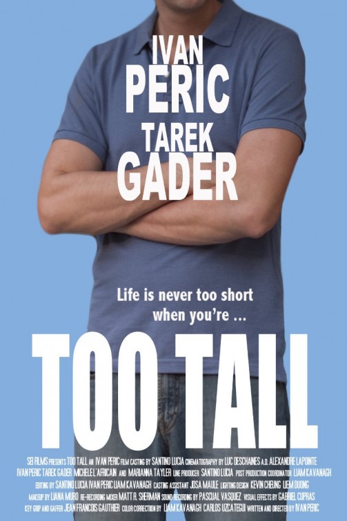 Too Tall Movie Poster