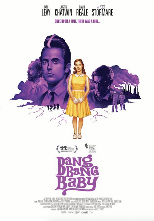 Bang Bang Baby Movie Poster
