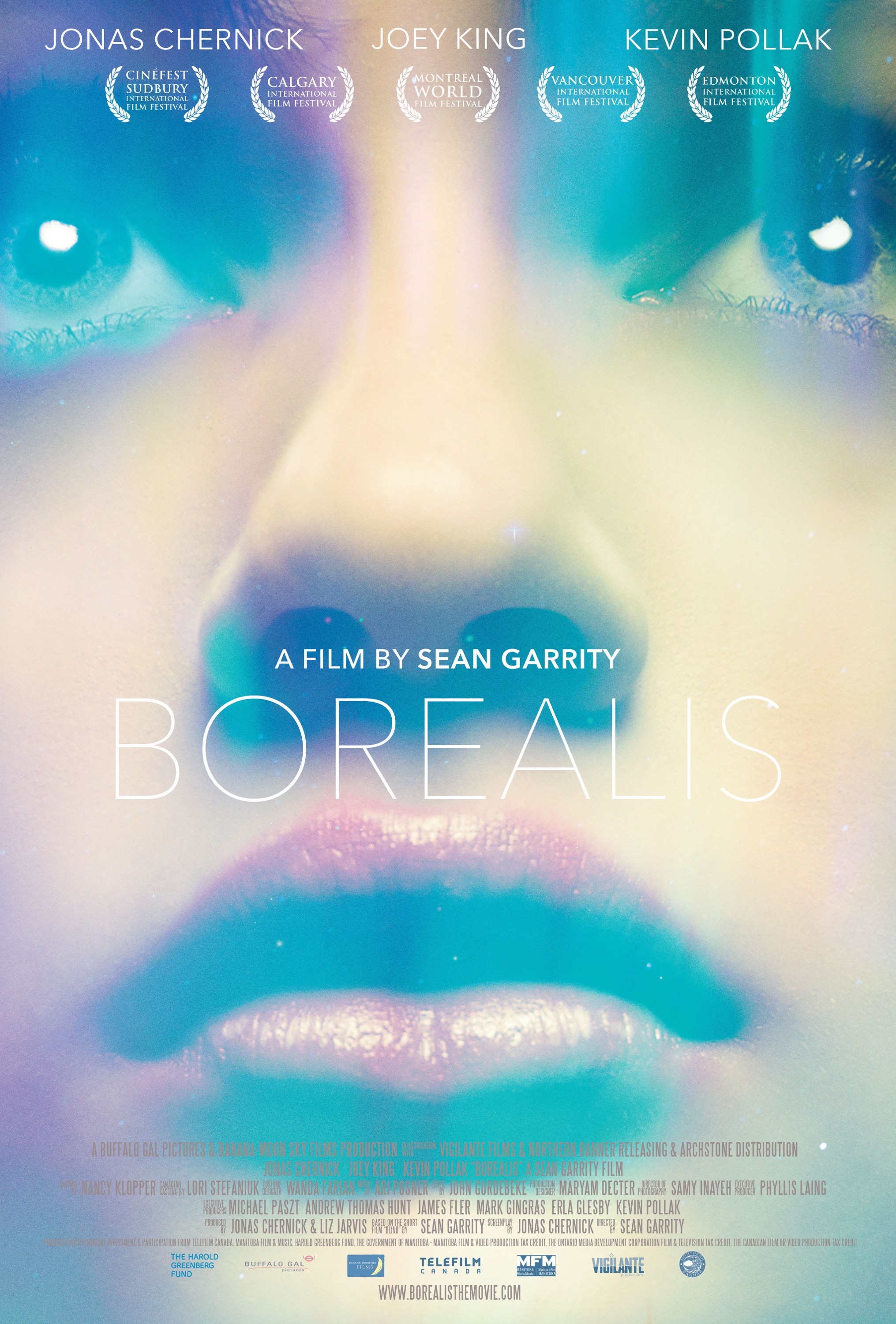 Mega Sized Movie Poster Image for Borealis 
