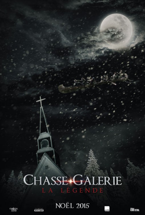 Chasse-Galerie Movie Poster