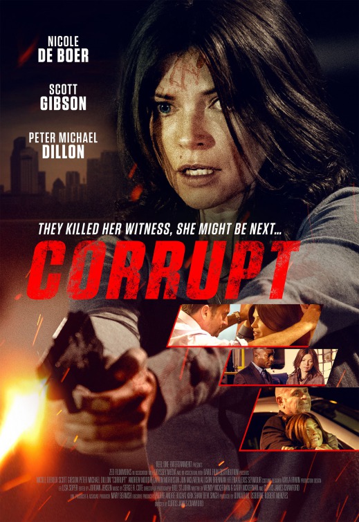 Corrupt Movie Poster