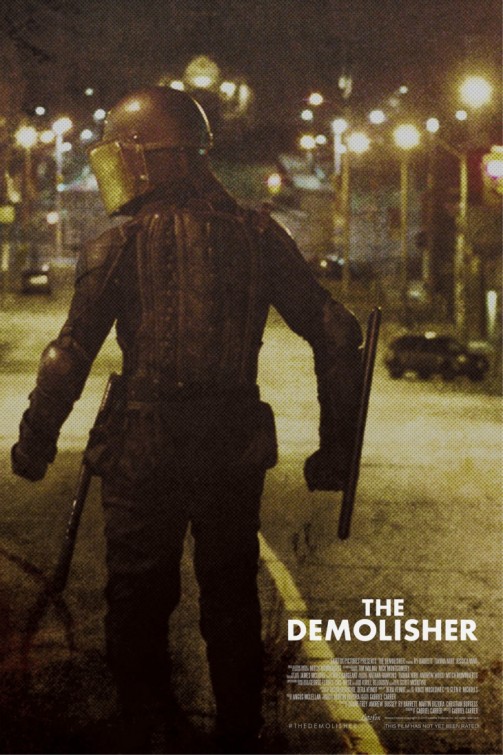 The Demolisher Movie Poster