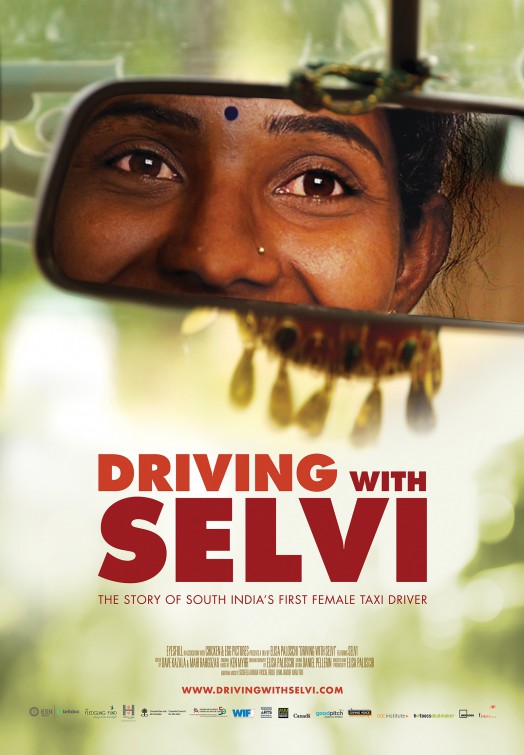 Driving with Selvi Movie Poster