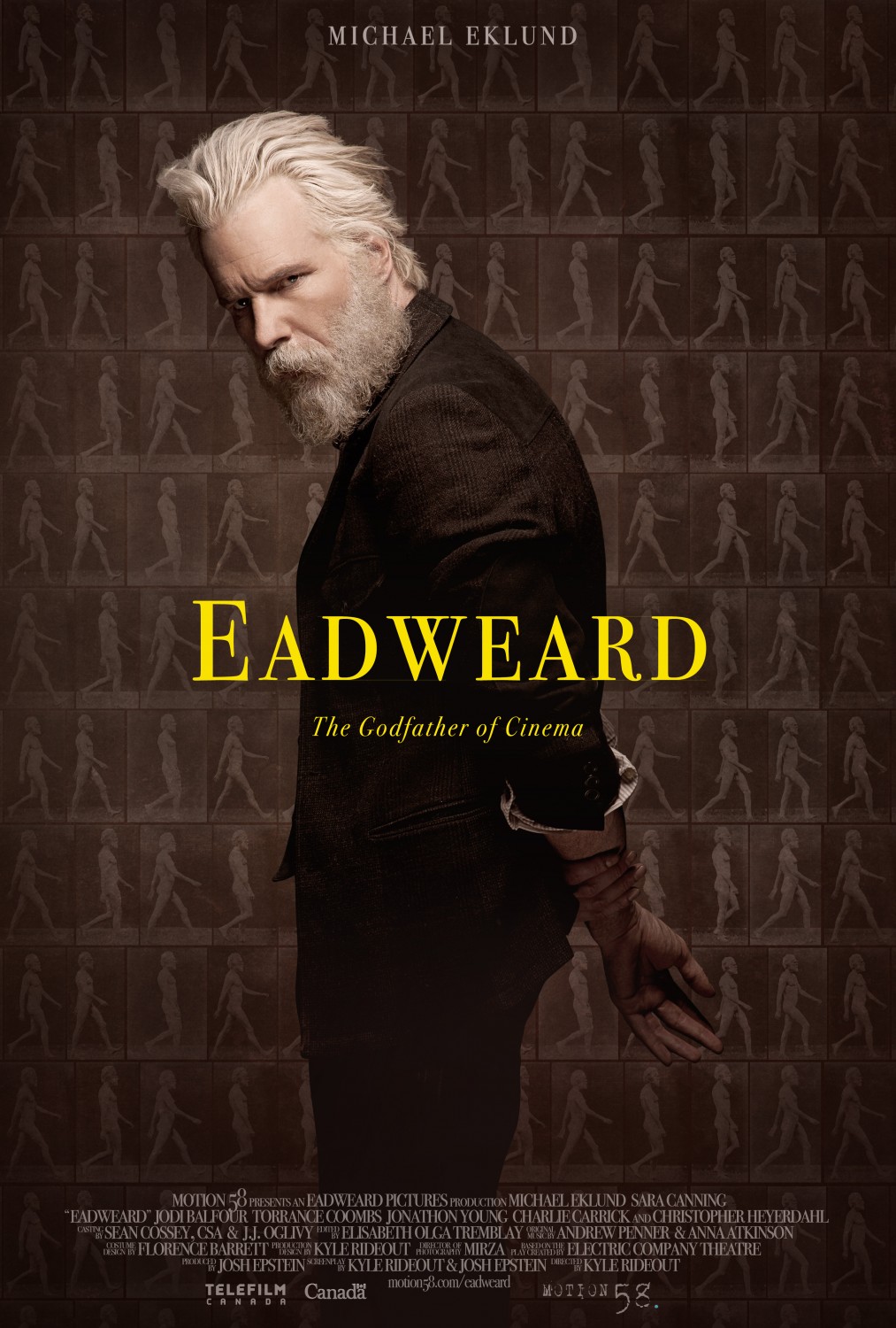 Extra Large Movie Poster Image for Eadweard (#1 of 2)