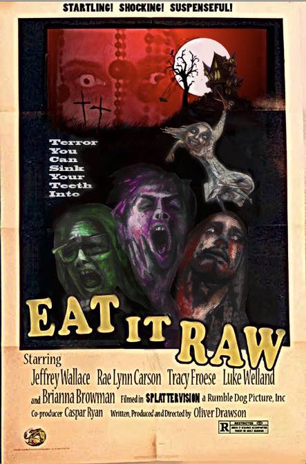Eat It Raw Movie Poster