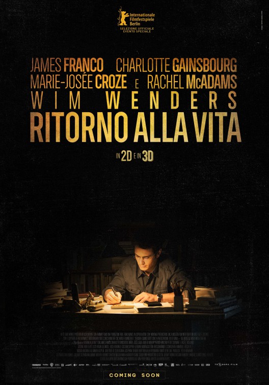 Every Thing Will Be Fine Movie Poster