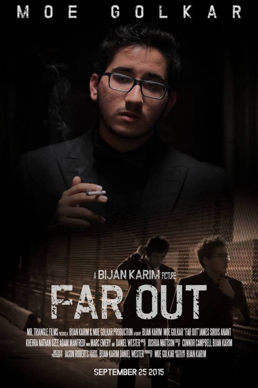 Far Out Movie Poster