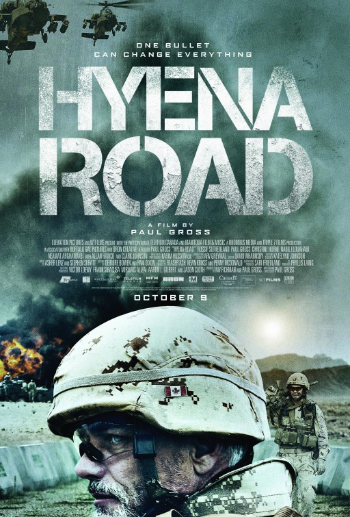 Hyena Road Movie Poster