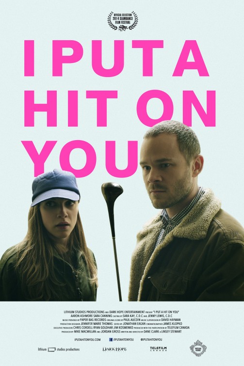 I Put a Hit on You Movie Poster