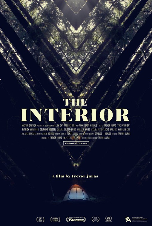 The Interior Movie Poster
