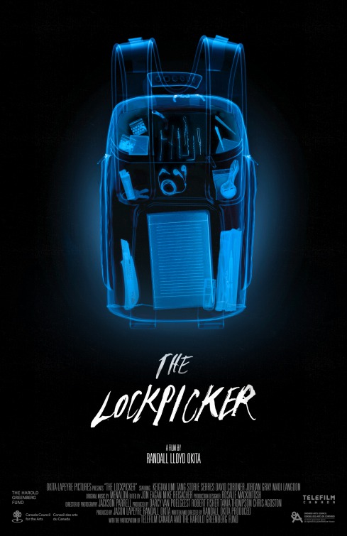 The Lockpicker Movie Poster