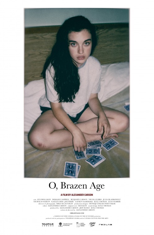 O, Brazen Age Movie Poster