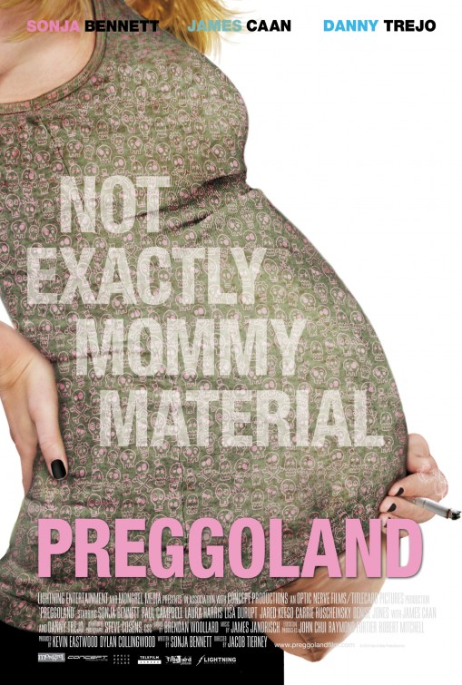 Preggoland Movie Poster