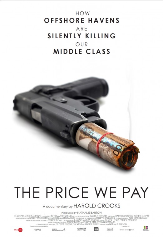 The Price We Pay Movie Poster