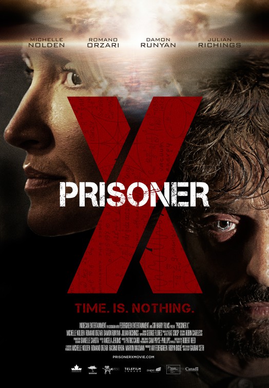 Prisoner X Movie Poster