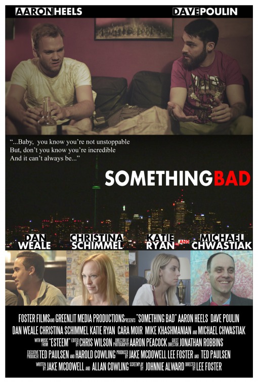Something Bad Movie Poster